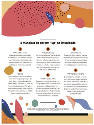 Novo normal na infância