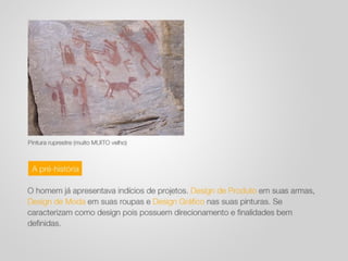 Design e Percepção - Palestra Campus Party 2012