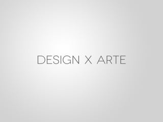 Design e Percepção - Palestra Campus Party 2012