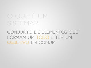 Design e Percepção - Palestra Campus Party 2012