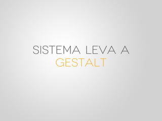 Design e Percepção - Palestra Campus Party 2012