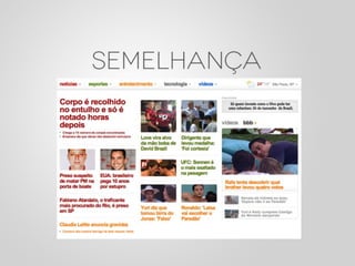 Design e Percepção - Palestra Campus Party 2012