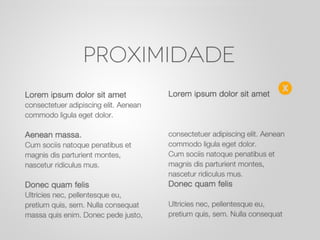 Design e Percepção - Palestra Campus Party 2012