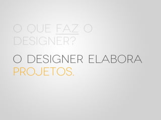 Design e Percepção - Palestra Campus Party 2012