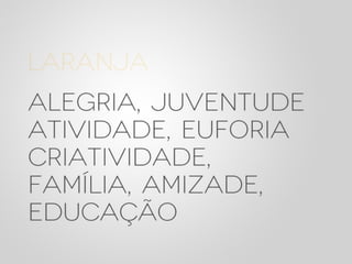 Design e Percepção - Palestra Campus Party 2012