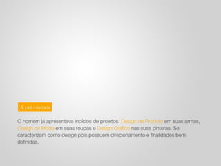 Design e Percepção - Palestra Campus Party 2012