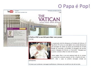 O Papa é Pop! 