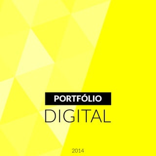 Portfolio Digital 2014