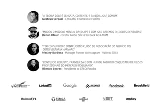 PORTFÓLIO QUEBRE A BANCA 