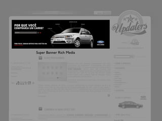 Super Banner Rich Media 