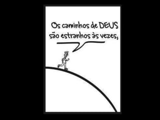 Novos começos   quando deus decepciona