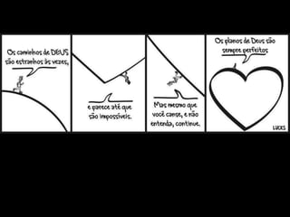 Novos começos   quando deus decepciona