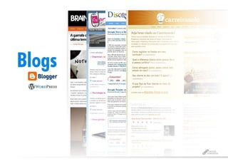 Novos Conceitos - Mídias Sociais