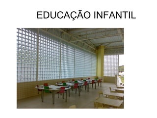 EDUCAÇÃO INFANTIL
 