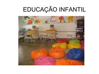 EDUCAÇÃO INFANTIL
 