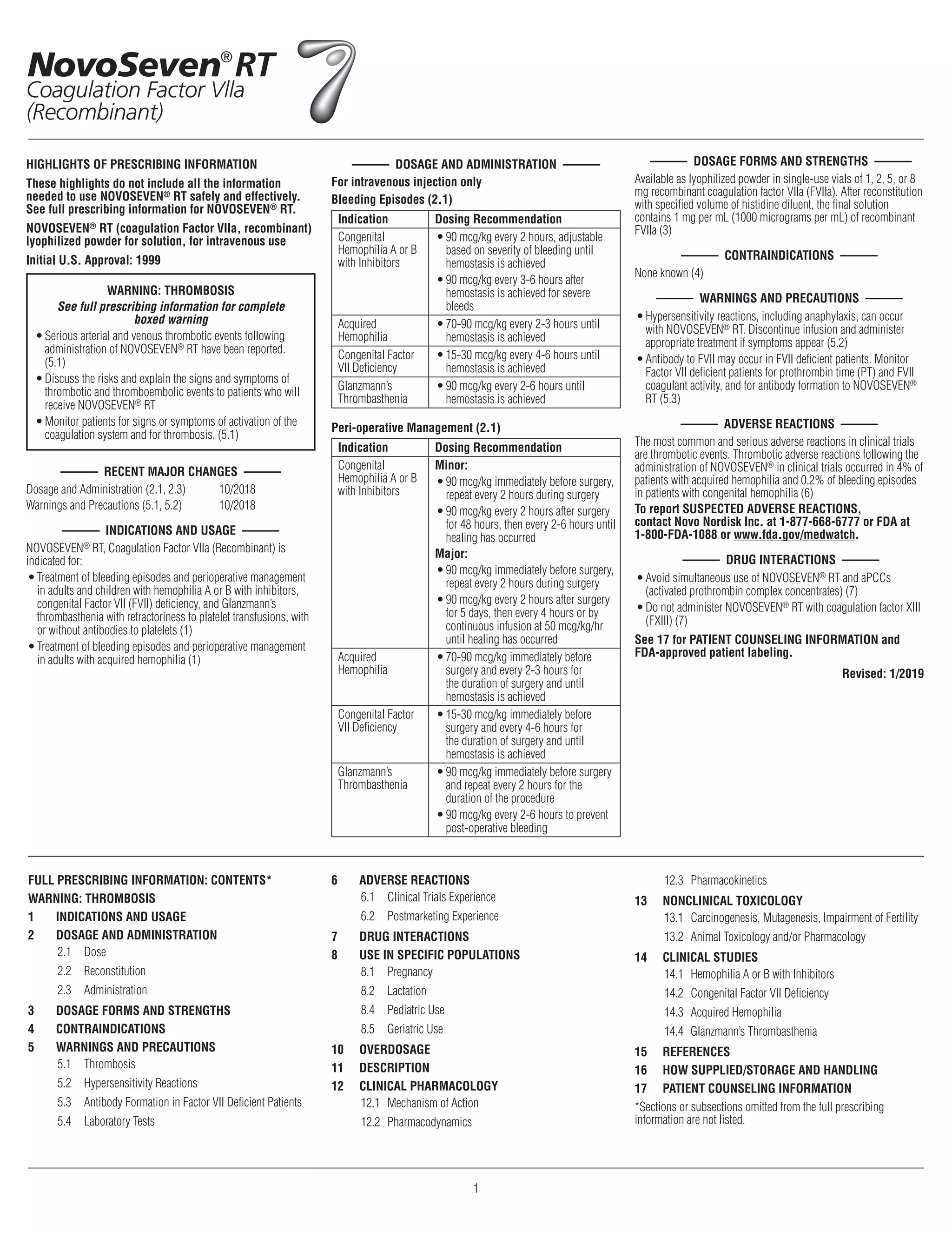 Novosevenrt | PDF