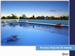 Piscina| Raia de 25 metros

 