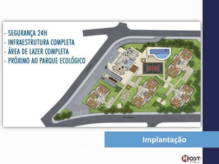 Implantação

 