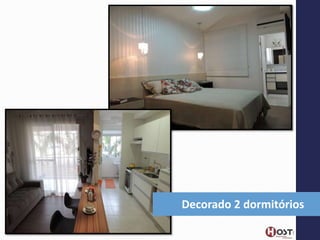 Decorado 2 dormitórios

 