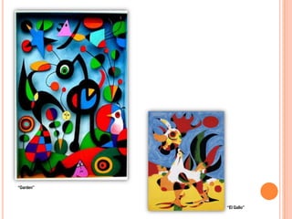 “Garden”“El Gallo”