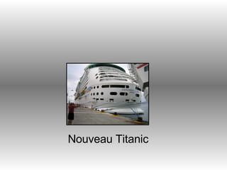 Nouveau Titanic 