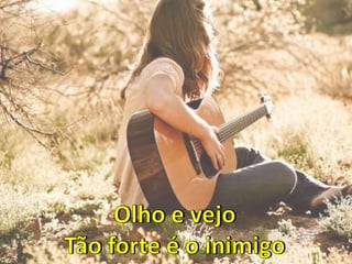 Não Vou Me Calar - Cassiane