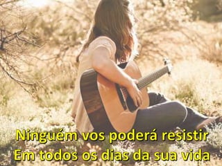 Não Vou Me Calar - Cassiane