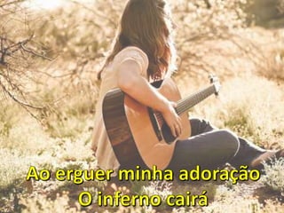 Não Vou Me Calar - Cassiane