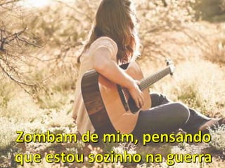 Não Vou Me Calar - Cassiane