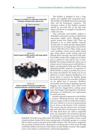 Stone Biofilter Aquaponics DIY Manual UN FAO - Survival Gardener | PDF