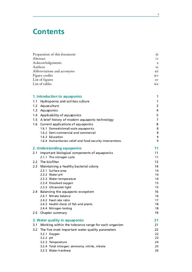 Aquaponics DIY Manual UN FAO - Survival Gardener