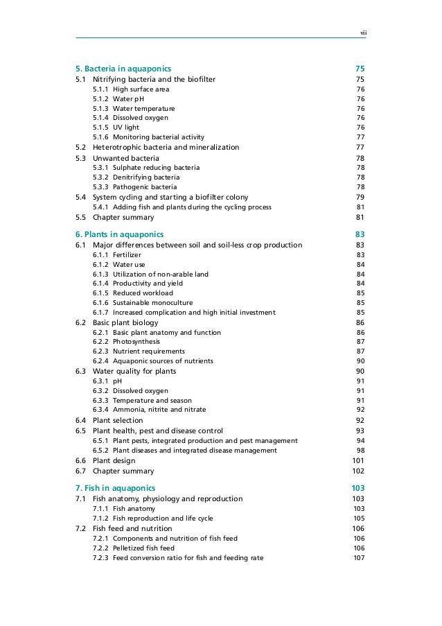 Aquaponics DIY Manual UN FAO - Survival Gardener