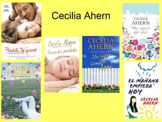 Cecilia Ahern
 