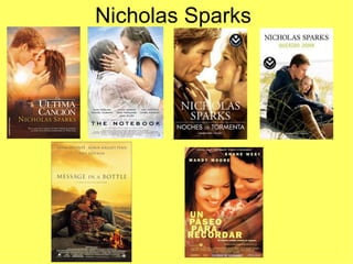 Nicholas Sparks
 