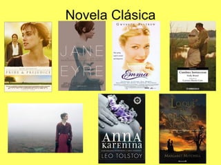 Novela Clásica
 
