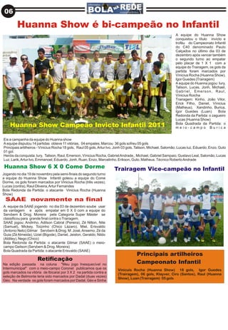 Bola na Rede edição 113