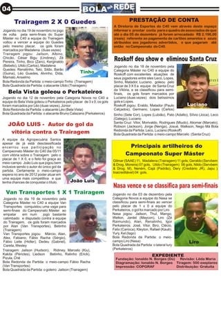 Bola na Rede edição 113