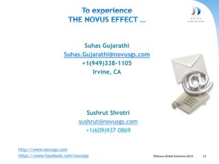 Novus Global Solutions | PPT