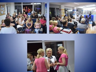 Нов вид на презенатацийи - Македония