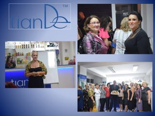 Нов вид на презенатацийи - Македония