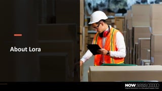 About Lora
Supply Chain Insights LLC. Copyright © 2020
 