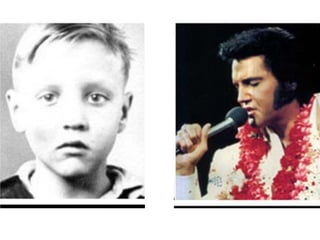 Now and then movie actors and actresses. | PPTX