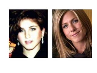 Now and then movie actors and actresses. | PPT