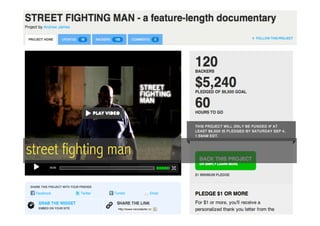 street fighting man
 