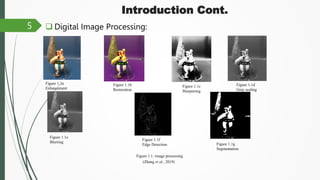 DESIGN AND EVALUATION OF IMAGE DENOISING USING GENERATIVE ADVERSARIAL ...