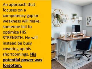 Now discover your strengths ppt | PPTX