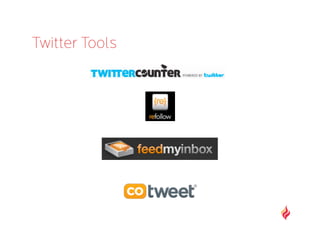 Twitter Tools
 