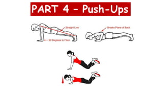 PART 4 – Push-Ups
 