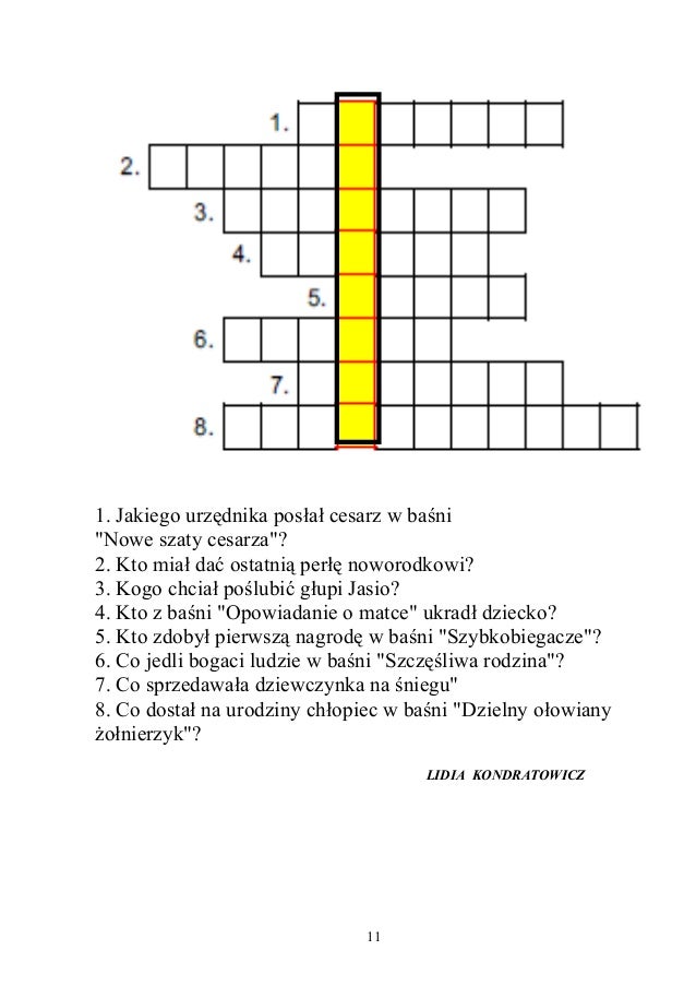 W świecie baśni Andersena