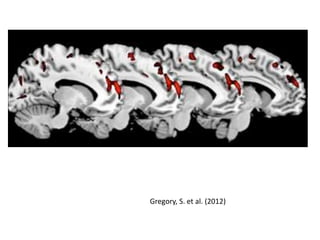 Gregory, S. et al. (2012) 
 
